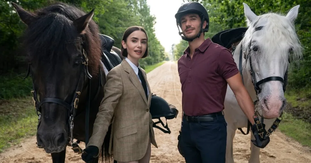“Emily in Paris” regresa con su esperada temporada 5 este 18 de diciembre. Foto: Netflix