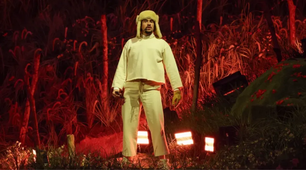 Bad Bunny. Foto: Billboard
