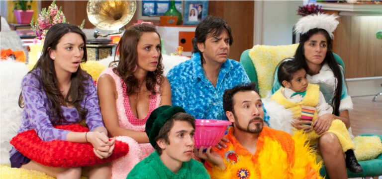 Consuelo Duval: La Familia Peluche llegará a los cines