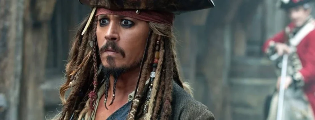 ¿Un reemplazo para Johnny Depp en Piratas del Caribe? El sería el nuevo protagonista