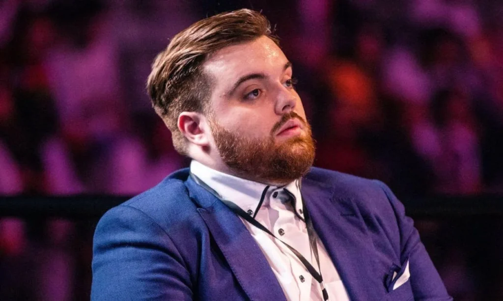 Ibai Llanos termina hospitalizado en México “No puedo ni sentarme”