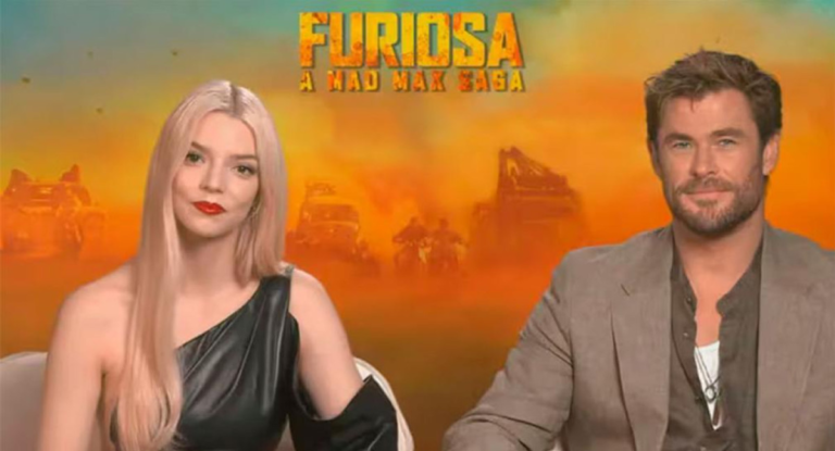 Chris Hemsworth Aprende Acento Argentino Con Anya Taylor Joy