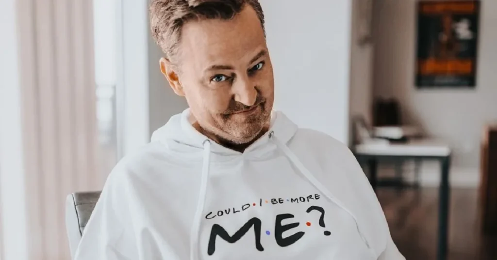 ¿Quién le dio la droga a Matthew Perry? Las autoridades tratan de encontrar al culpable