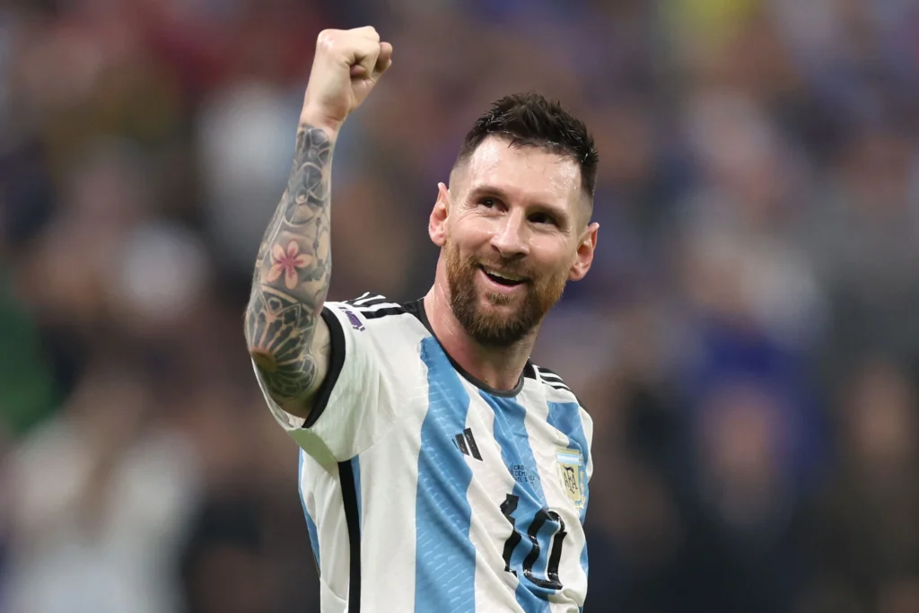 Messi no jugará en los juegos Olímpicos y esta es la razón “Hablé con Masche”