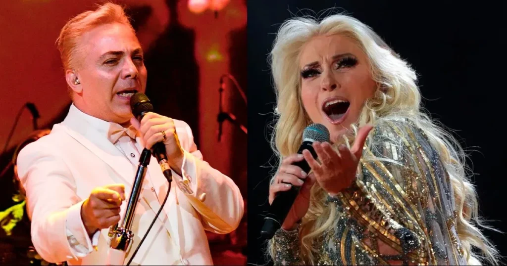 La razón por la Yuri no quiere hacer volver a trabajar con Cristian Castro