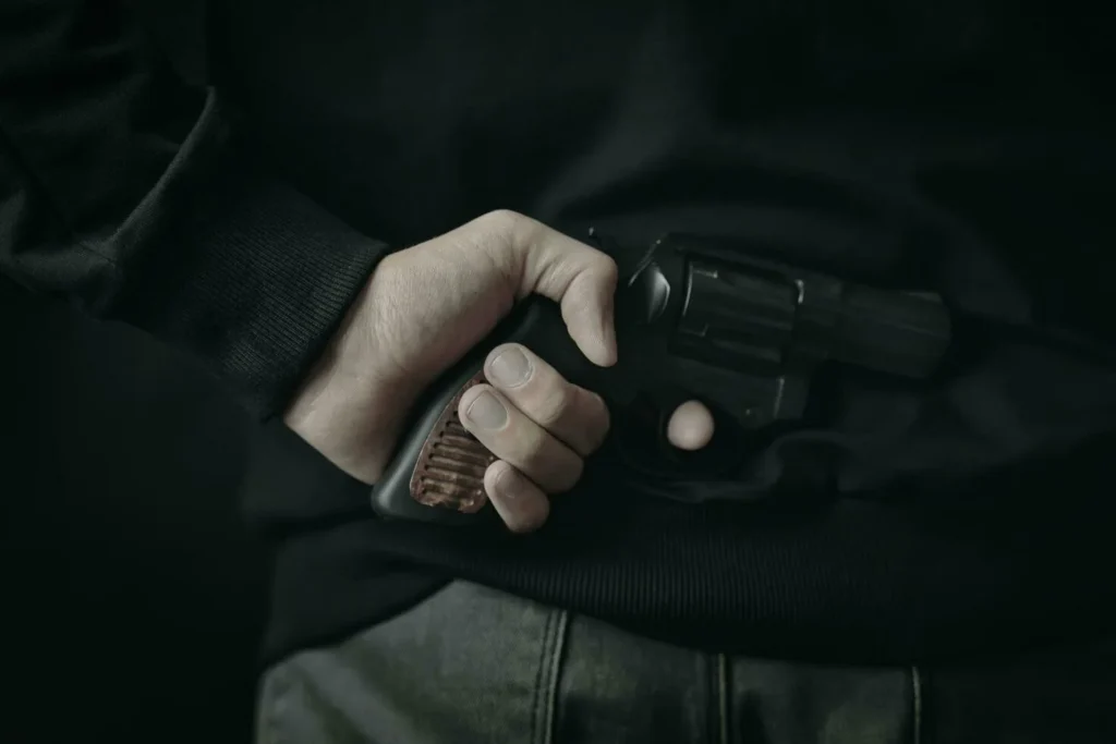 Niños fueron heridos de bala en un McDonald’s