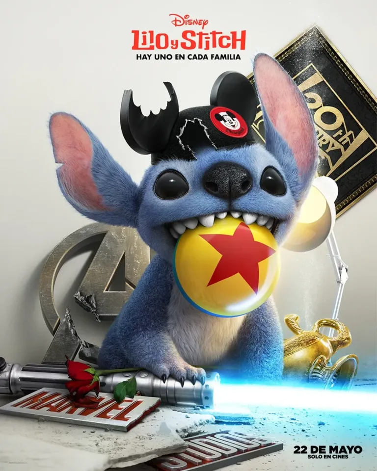 Secretos de Lilo & Stitch que te volarán la cabeza