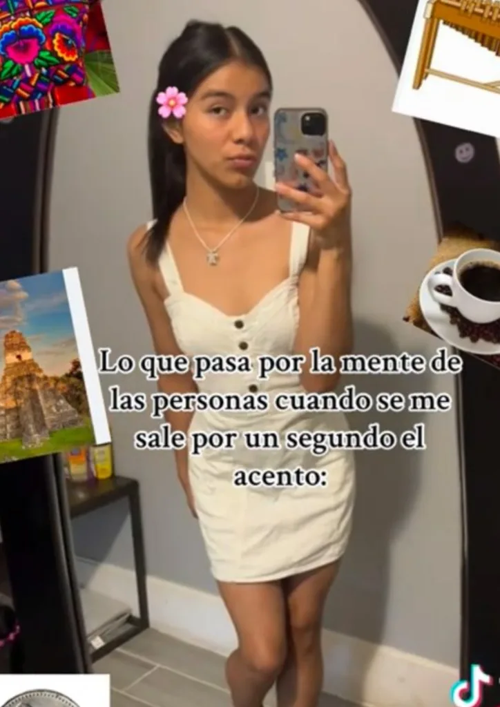 La tendencia viral que celebra el orgullo guatemalteco en redes sociales. Foto: captura de pantalla-GuatePlay