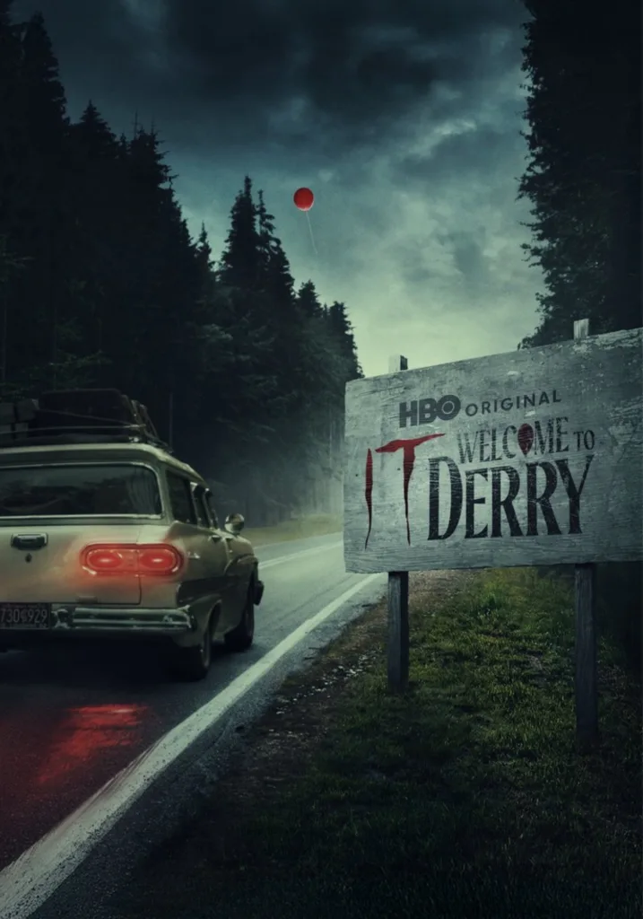 It: Welcome to Derry: Así lucirá Bill Skarsgard como 'Pennywise' en la serie de HBO. Foto: HBO Max