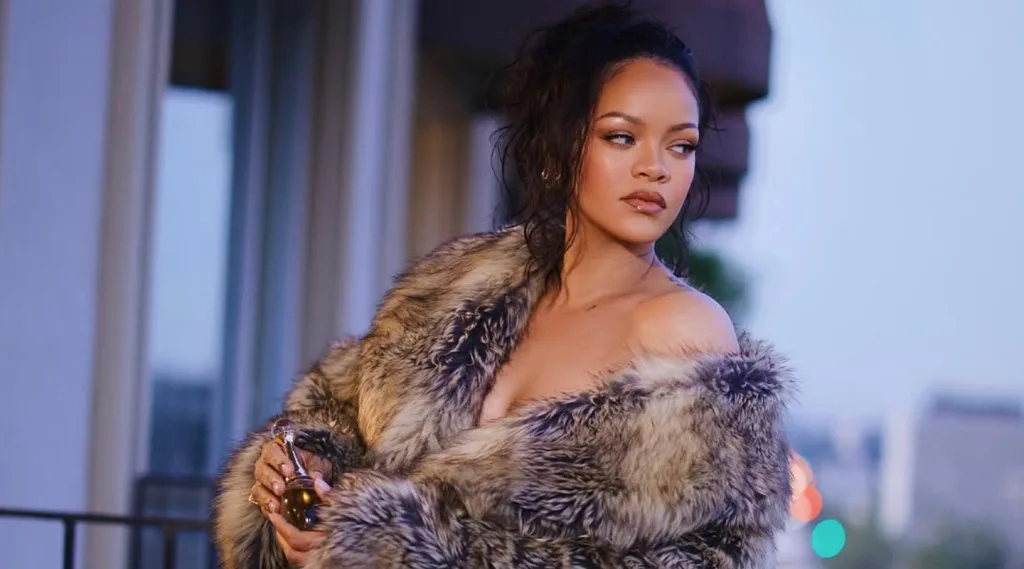 Rihanna. Foto: Instagram