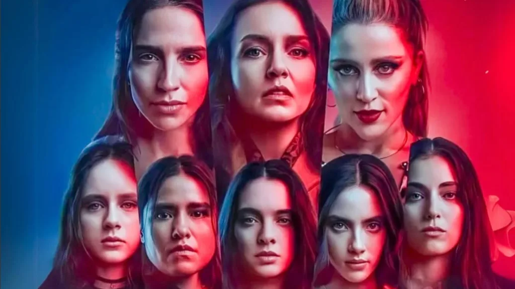 Mujeres Asesinas. Foto: Vix