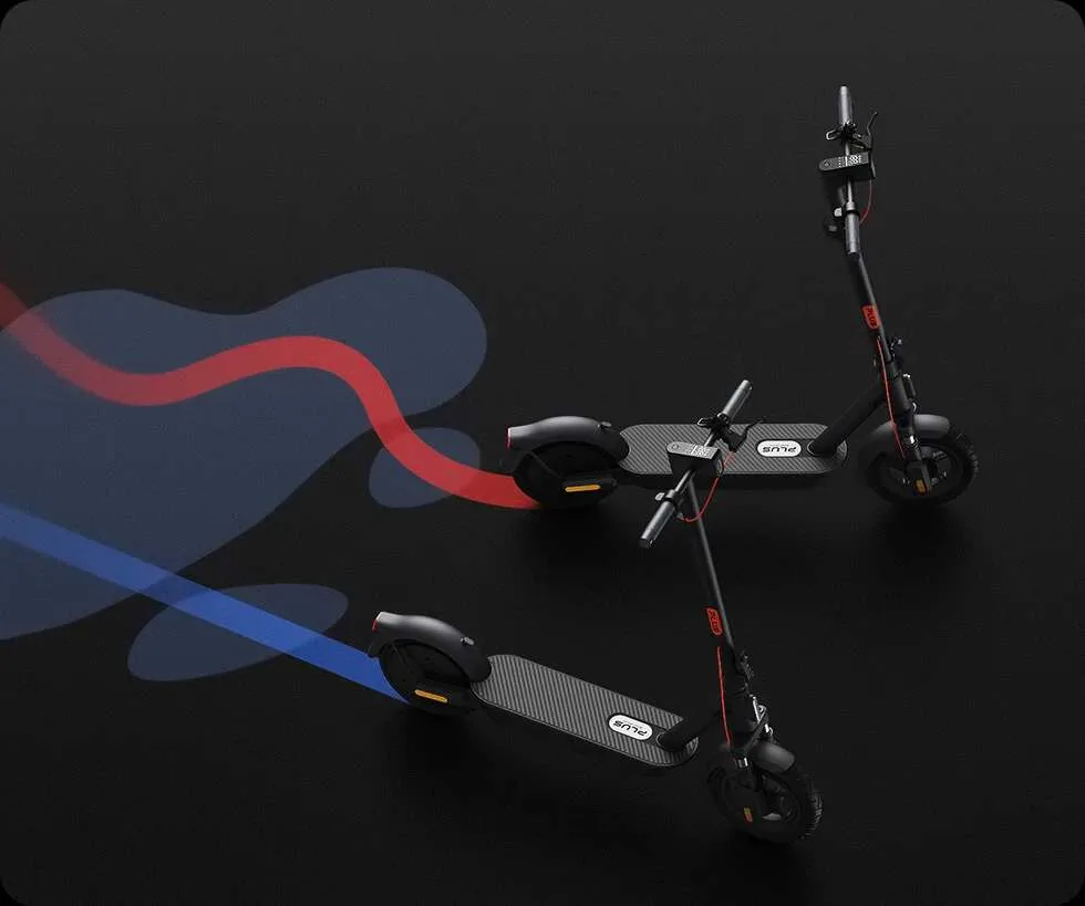 Xiaomi Electric Scooter 5 Plus: Potencia, confort y seguridad