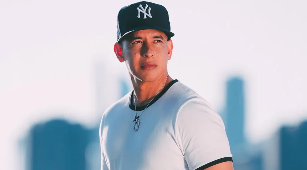 Daddy Yankee. Foto: Instagram