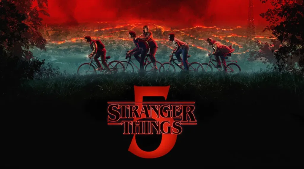 Netflix lanza el tráiler final de Stranger Things 5 Stranger Things 5. Foto: Netflix