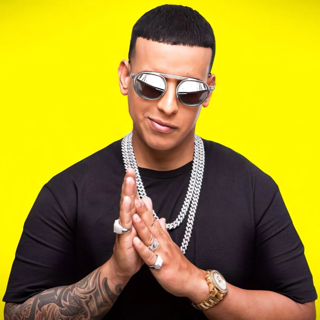Daddy Yankee conmueve en los Premios Billboard