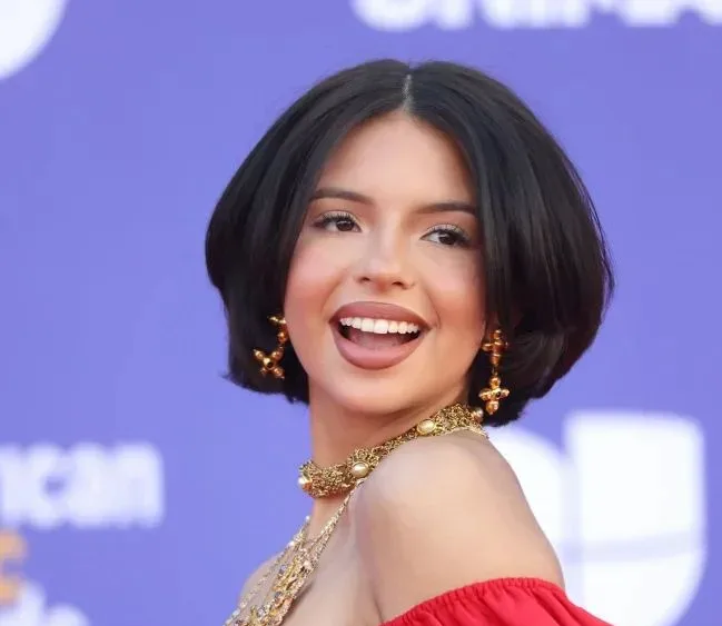 Ángela Aguilar responde a la polémica de los Latin Grammy