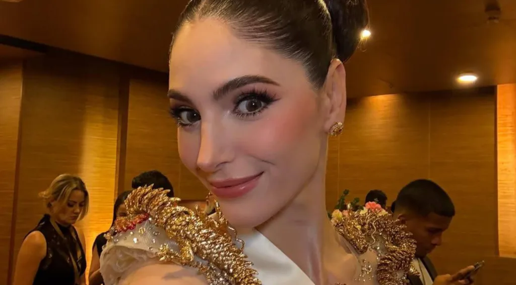 Stephany Abasali. Foto: Facebook