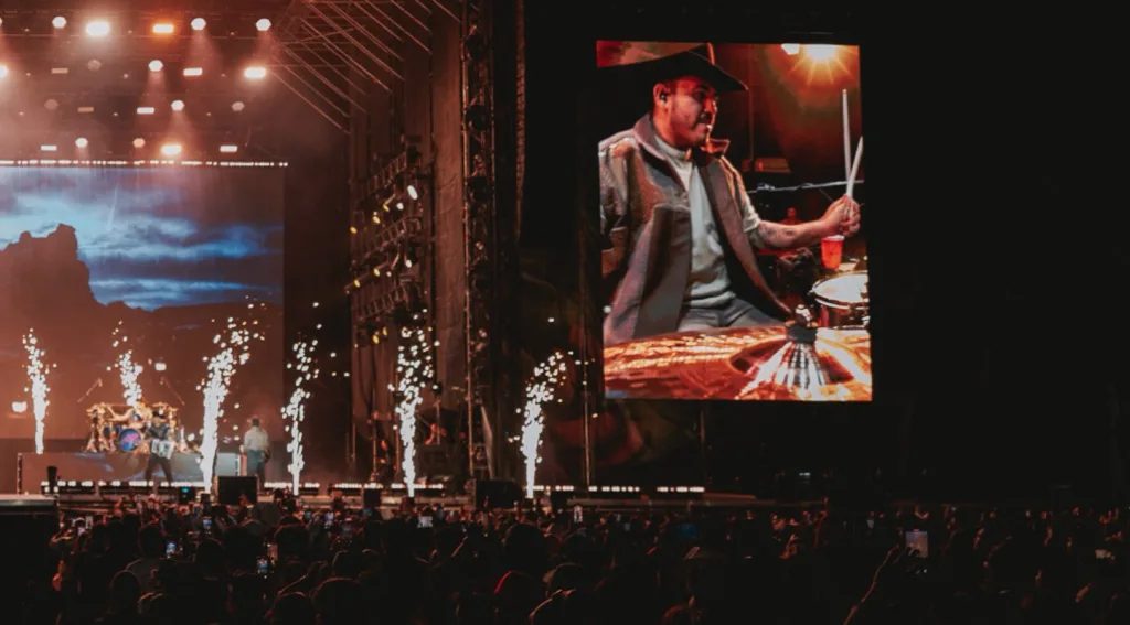 Grupo Frontera. Foto: redes sociales