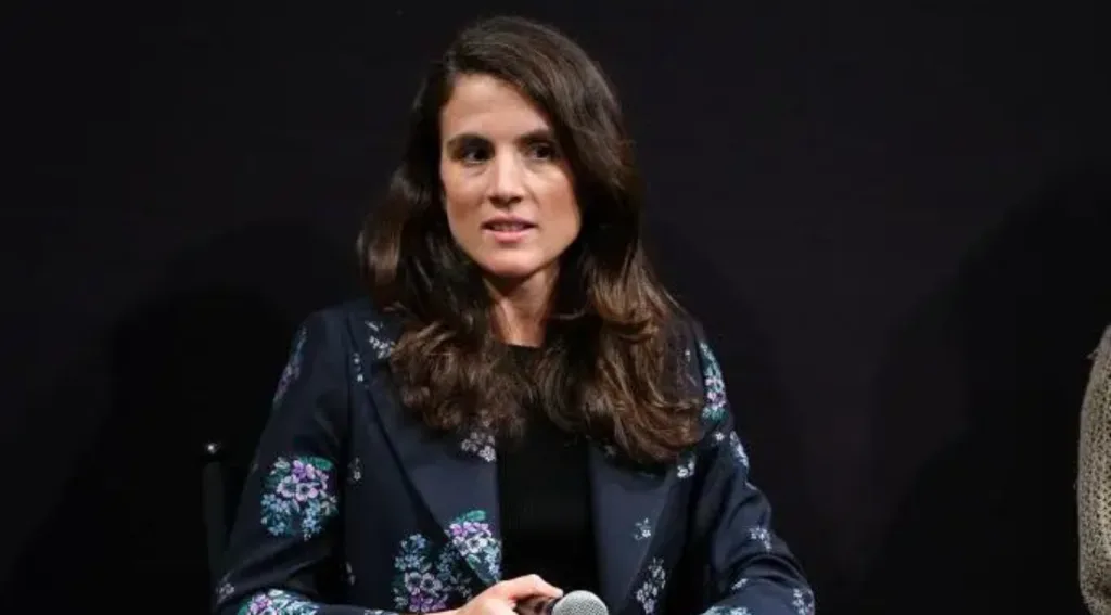 Tatiana Schlossberg. Foto: Getty Images