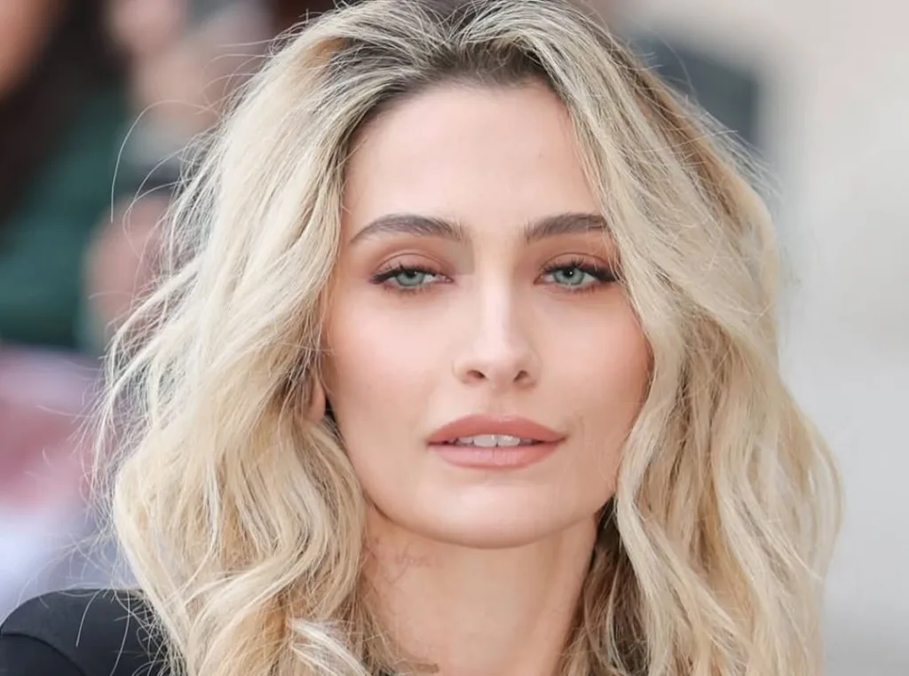 Paris Jackson revela crudas secuelas de la adicción