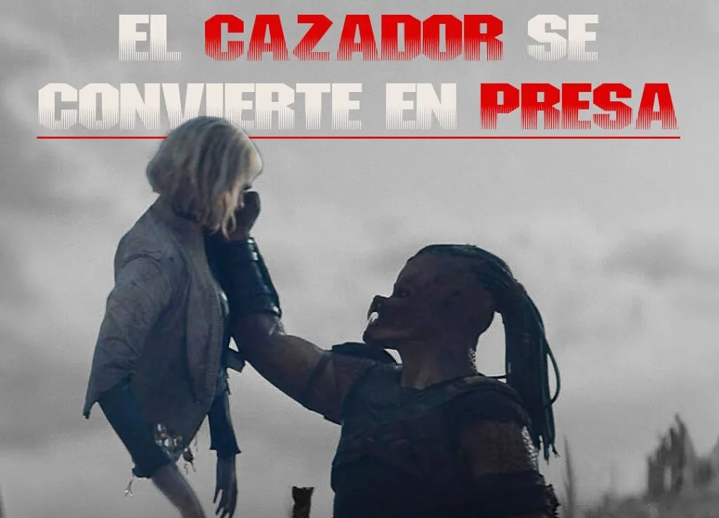 Noviembre trae a “Depredador” Tierras Salvajes