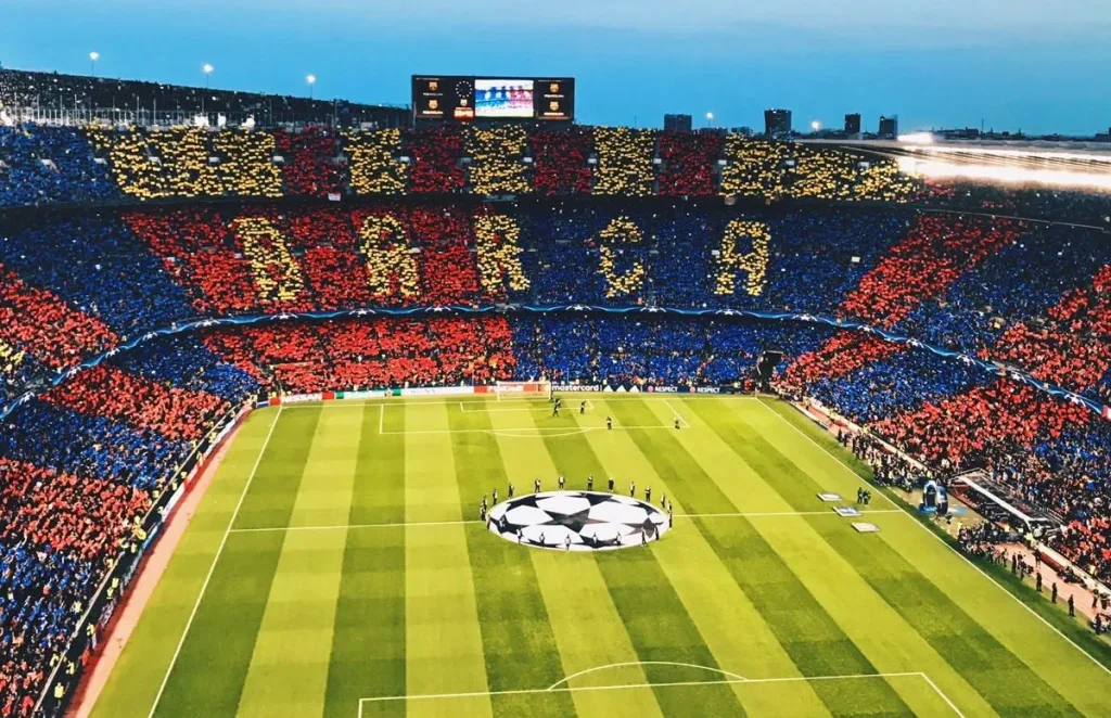 ¿El Camp Nou abrirá con aforo ampliado ante el Athletic Club?