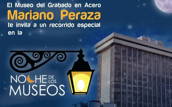 El Museo de Acero se une a la Noche de los Museos