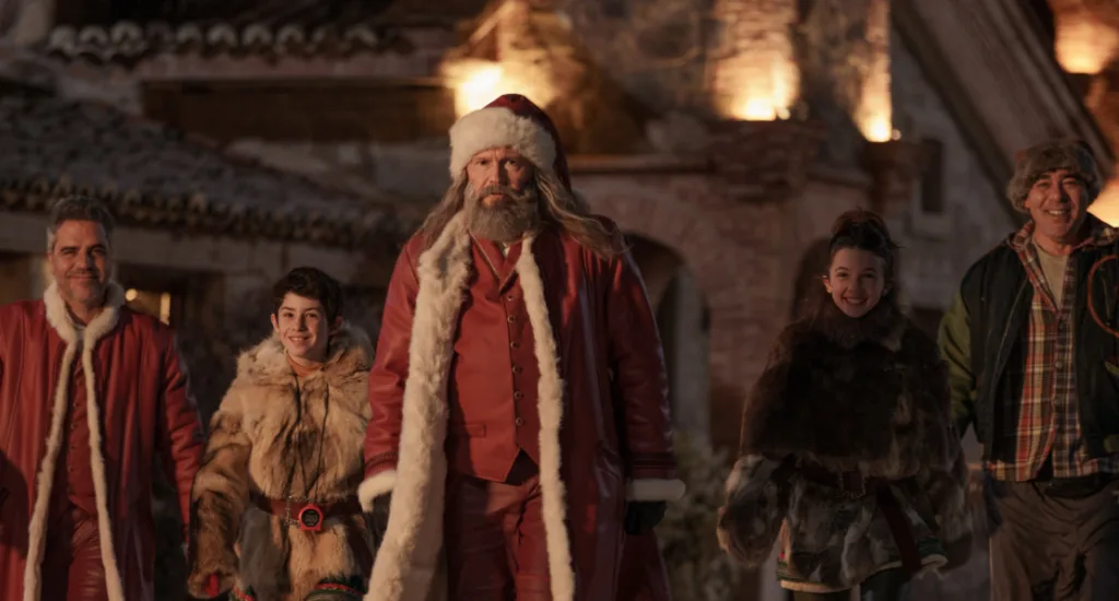 La magia de la Navidad regresa: Santiago Segura vuelve a salvar la fiesta en Netflix