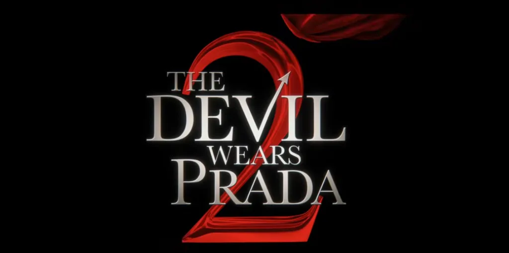 Se lanza el primer adelanto oficial de “El diablo viste a la moda 2”. Foto: captura de video