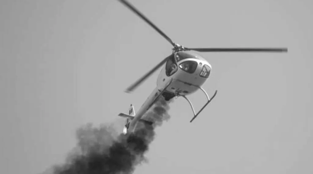 Muere conductora de televisión y chef en trágico accidente aéreo. Foto: iStock Ilustrativa