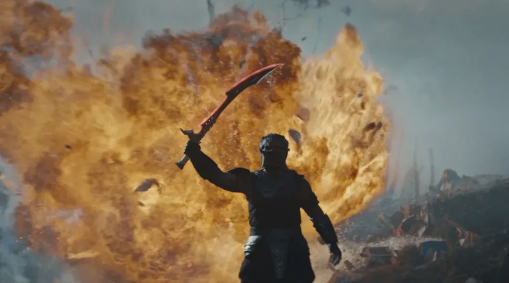 Depredador: Tierras Salvajes. Foto: QueVer