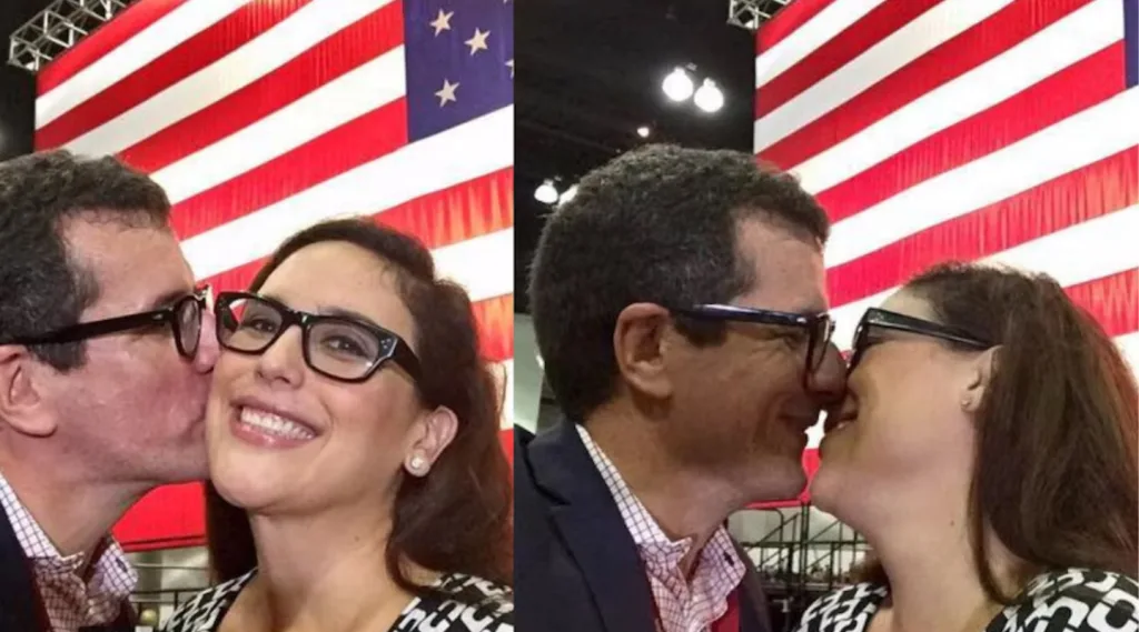 Angélica Vale reveló que se enteró de la solicitud de divorcio de Otto Padrón… ¡mientras cenaban juntos y por un mensaje! Foto: Infobae