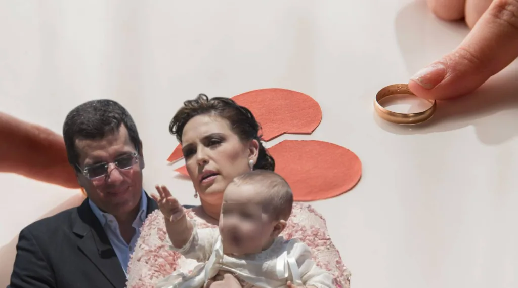 Angélica Vale y Otto Padrón divorcio. Foto: Cuartoscuro/Freepik