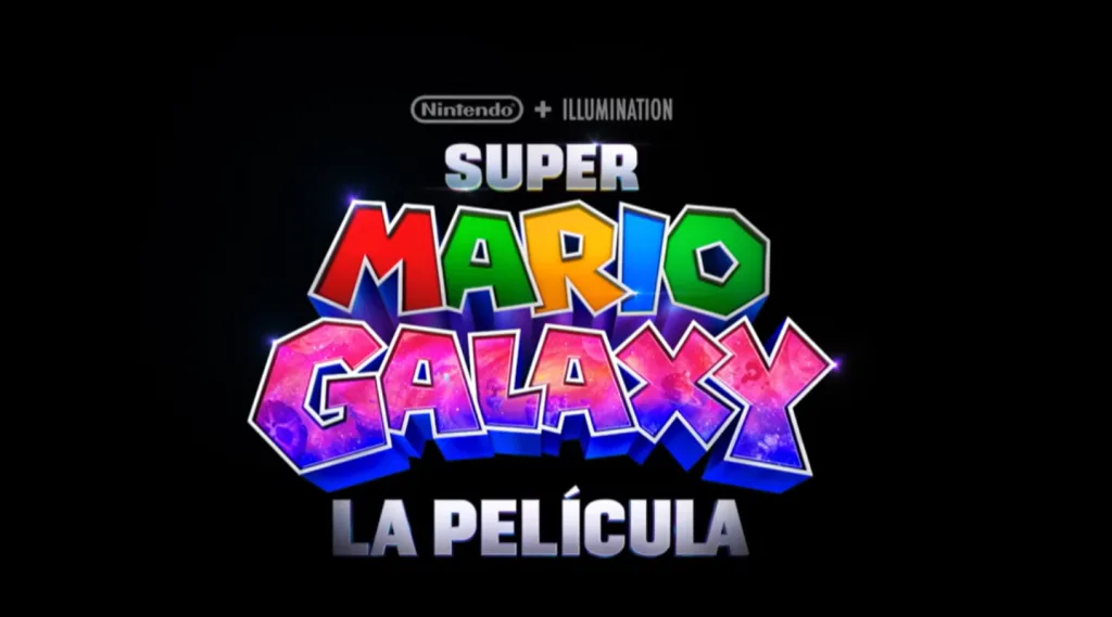Mario vuelve al espacio: mira el tráiler oficial de “Super Mario Galaxy: La película”. Foto: captura de video