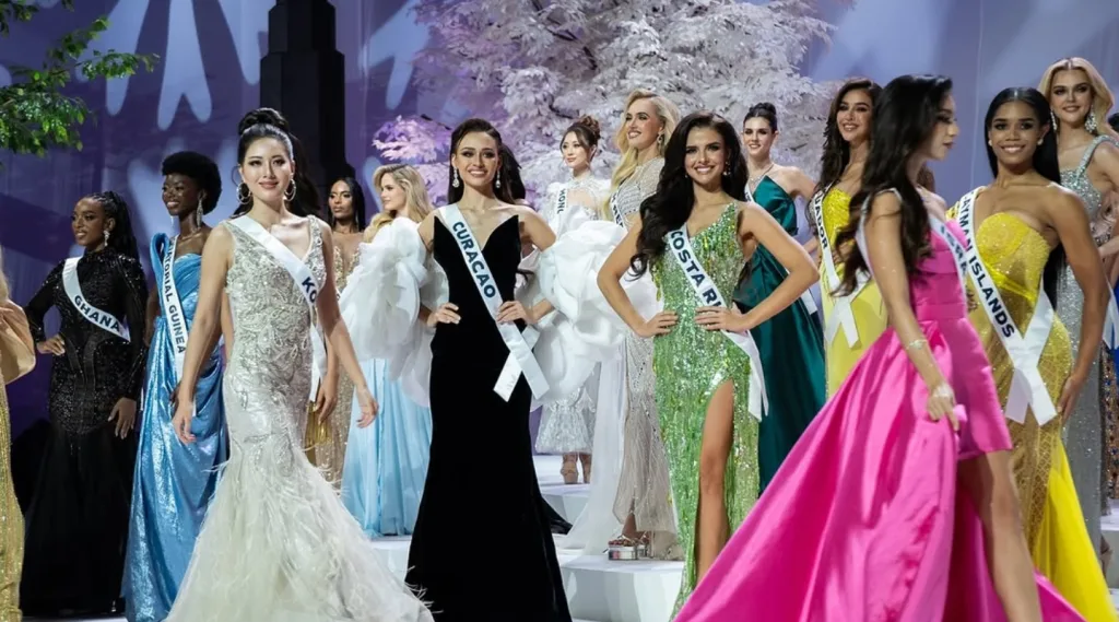 ¡Anota la fecha! La Gran Final de Miss Universo 2025 Miss Universe 2025. Foto: Miss Universe