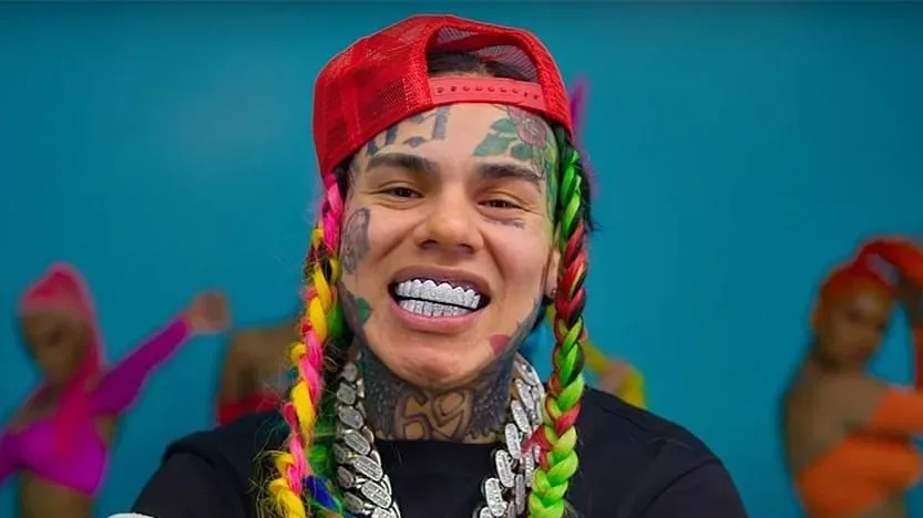 Asalto Armado en Residencia de Tekashi 6ix9ine