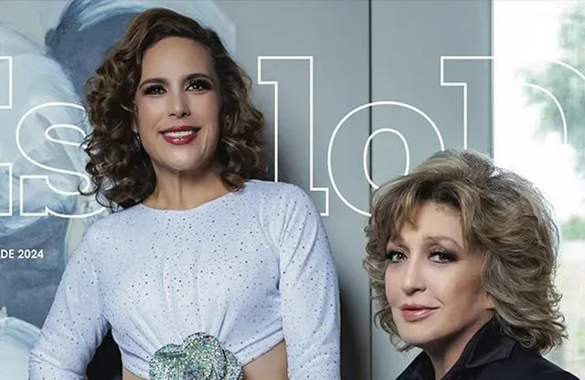 Angélica Vale responde a rumores de infidelidad en su divorcio