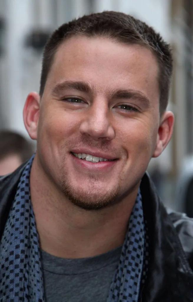 Channing Tatum brilla en el estreno de “Un Buen Ladrón”