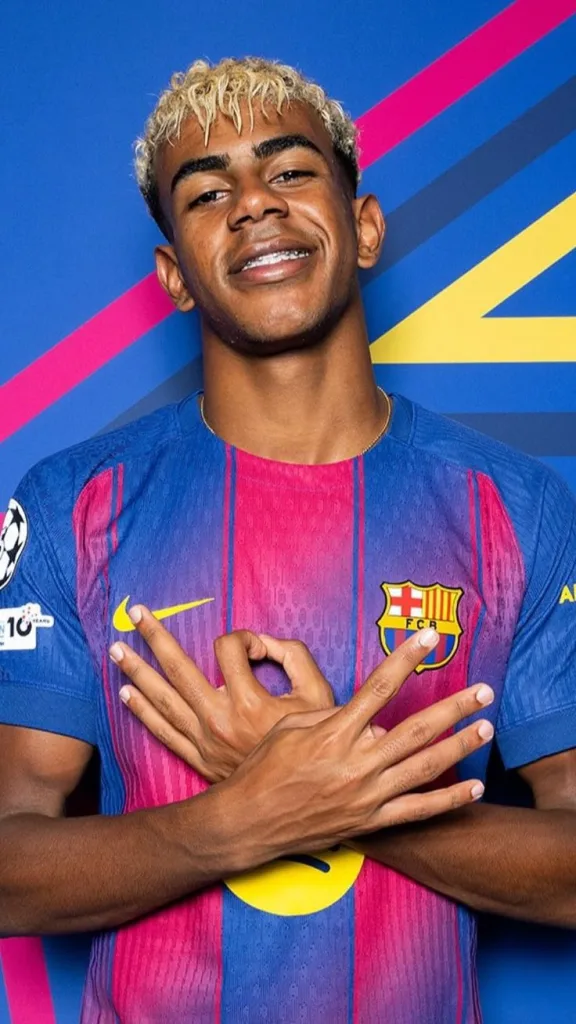 Lamine Yamal, desconvocado por polémica médica