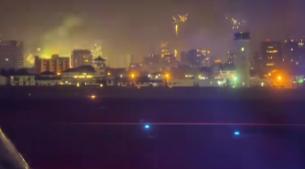 La Navidad 2025 reunió felicidad y el amor rebalsó en los hogares guatemaltecos. Foto: captura TikTok