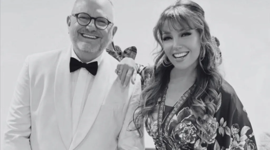 Del escenario pop al espiritual: la reflexión de Thalía que encendió los rumores. Foto: Facebook/Thalía