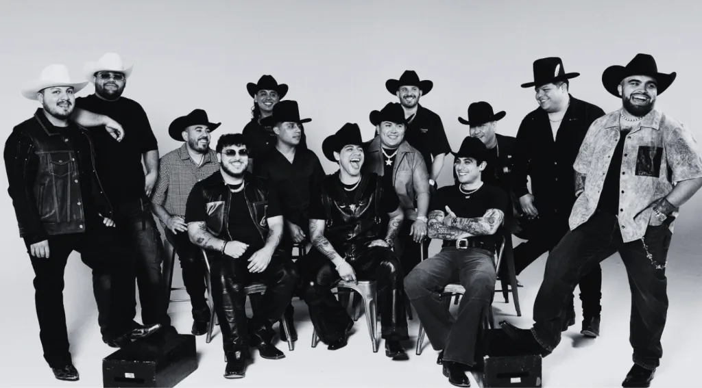 Grupo Firme. Foto: Redes sociales