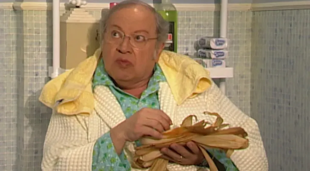 Muere Eduardo Manzano, ícono de la comedia mexicana. Foto: Vix