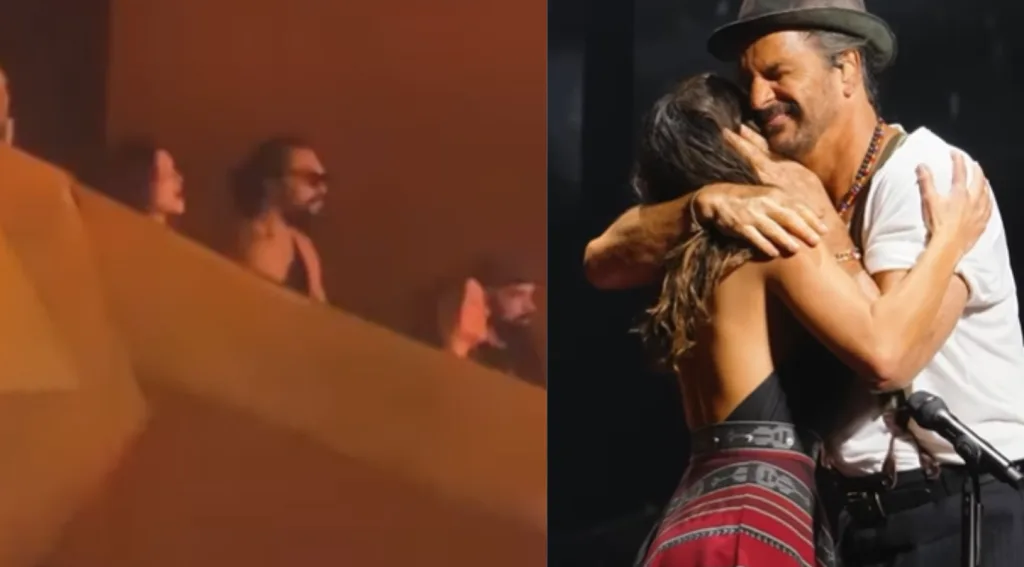 El gesto de Jason Momoa que está dando de qué hablar: así fue su mensaje para los Arjona Jason Momoa sorprende con un emotivo mensaje para Adria y Ricardo Arjona. Foto: redes sociales/Guateplay