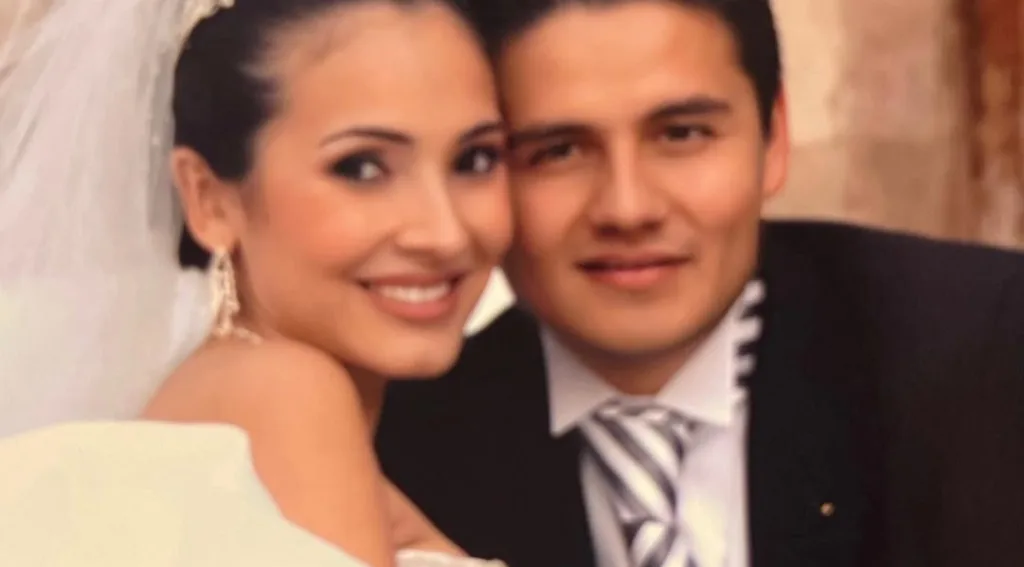 Massiel Carrillo sorprende con emotivas fotos de su boda al celebrar aniversario Massiel Carrillo encendió las redes al publicar emotivas fotos de su boda. Foto: Redes sociales