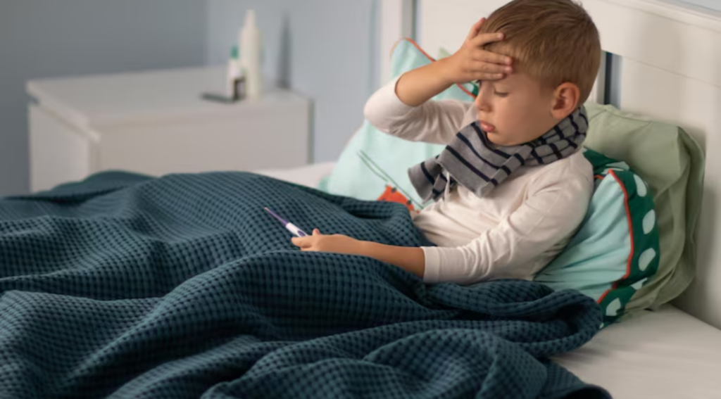 Cómo combatir la “Súper Gripe”: recomendación de un pediatra guatemalteco Esta es la medida clave para enfrentar la “Súper Gripe”, según especialista guatemalteco. Foto: Ilustrativa/Freepik