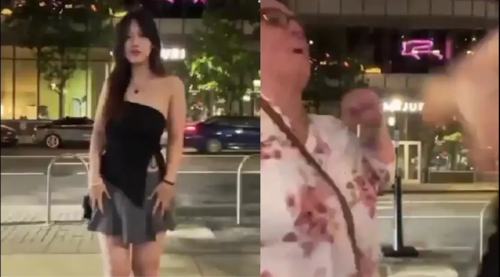 ¡En plena transmisión! El violento ataque que sufrió una influencer mientras grababa en vivo Video. Atacan a influencer en plena transmisión en vivo. Foto: Redes sociales