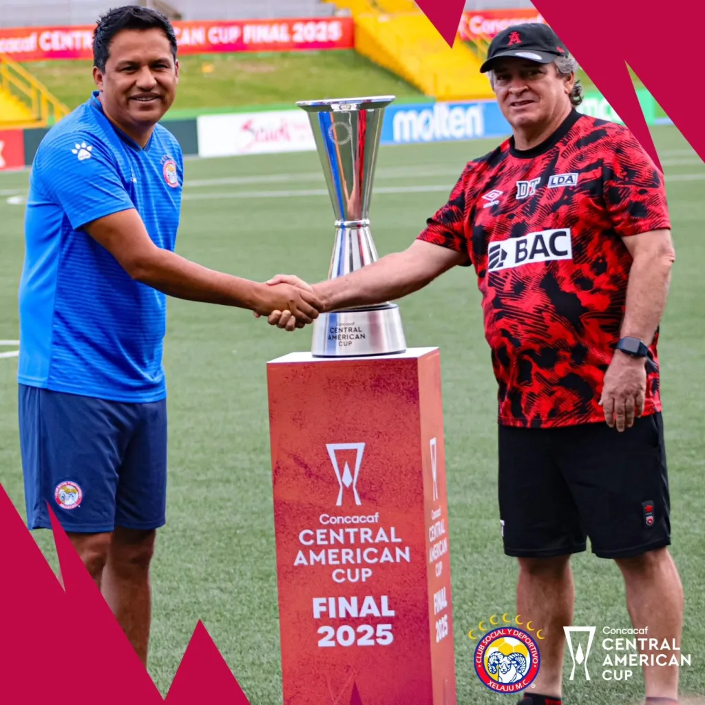 Xelajú a un paso de la historia