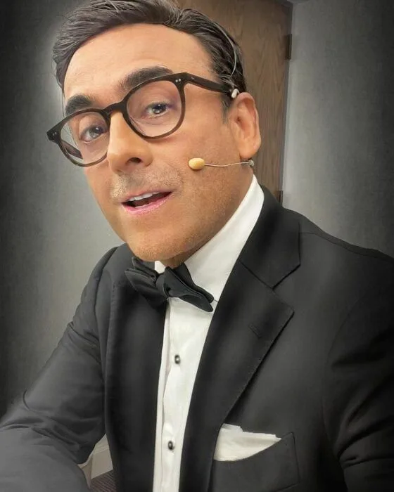 ¡Confirmado! Daniel Tovar encarnará a Adal Ramones en cortometraje