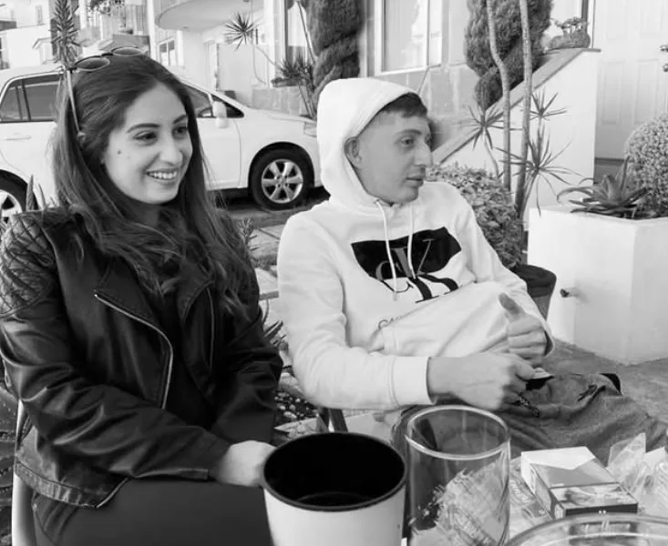 Hermana de Octavio Ocaña lo recuerda con emotivo mensaje antes de navidad